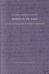  Marquis de Sade