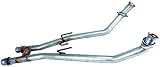 BBK Performance 1507 Off Road H-Pipe
