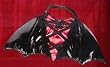 Little Vamp Handbag - Great with Witch Costumes, Vampiress Costumes, Gothic and More!