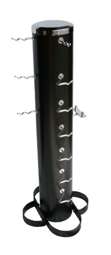 Coaches Choice Vertical Machine Bar Rack