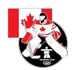 Vancouver 2010 Olympics Hockey Player Canada
