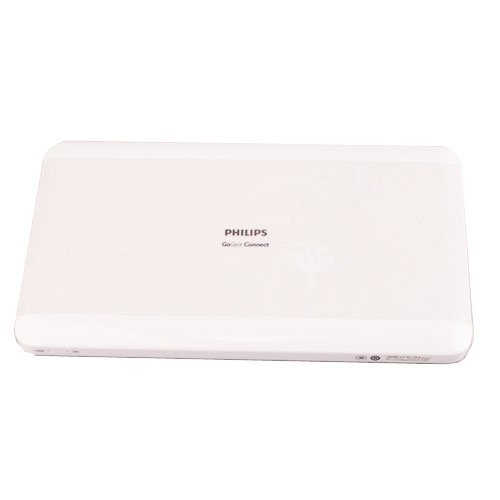 Front Ebook Capacitive Gogear B006nqgrmk Black Android Ddr2 512mb Touch Google 16gb Connectpi5000 Reader Tablet Camera Computer