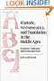 Rhetoric, Hermeneutics, and Translation in the Middle Ages: Academic Traditions and Vernacular Texts (Cambridge Studies in Medieval Literature)