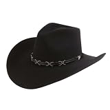 Bailey Western Bennett Hat 