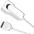 Apple iPod nano 4G (4th Generation) White Travel Charger/ Wall Charger/ AC Adaptor