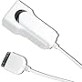Apple iPod nano 4G (4th Generation) White Travel Charger/ Wall Charger/ AC Adaptor