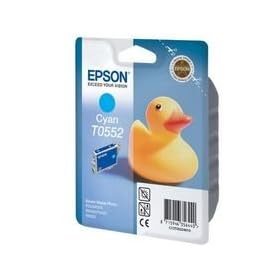 Epson Original Ink Cartridge  T0551 Black