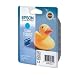 Epson Original Ink Cartridge  T0551 Black