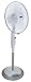 Soleus Air FSD-40B 16-Inch Stand Fan with Remote Control
