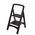 Cosco 11-254MGY1 Rockford Series Two-Step Wood Step Stool
