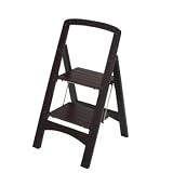 Office Products : Cosco 11-254MGY1 Rockford Series Two-Step Wood Step Stool