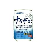 サンガリア ナタデココ 280ml×24本