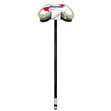 Clean Rite 4B351 Vehicle Wash Brush with 45 Telescopic Handle