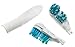 Oral-B CrossAction Power Medium Replacement Brush Head, 2 Count