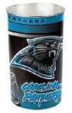 Carolina Panthers 15in Waste Basket