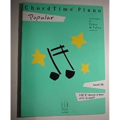 ChordTime Piano Popular