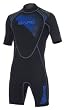 Bare 2mm Sport Wetsuit Shorty Men's