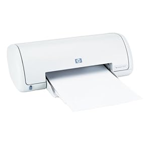 HP DeskJet 3520 Color Printer User Manual thumbnail