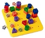 DISCOVERY TOYS GIANT PEGBOARD #1562