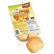 Schar Ciabatta Parbaked Rolls - Pack of 1