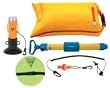 Seattle Sports Co. Super Deluxe Safety Kit