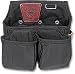 Occidental Leather 1577 Pro Commercial Fastener Bag
