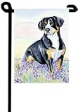Entlebucher Mountain Dog - Garden Flags