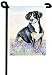 Entlebucher Mountain Dog - Garden Flags