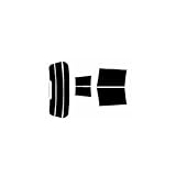 ウルトラブラック　TOYOTA トヨタ　ｂB　QNC2#　カット済みカーフィルム