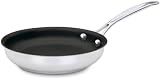 Review CUISINART CORP  / Cuisinart 722-20NS Chef's Classic Nonstick Stainless 8-Inch Open Skillet