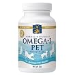 Nordic Naturals Omega-3 Pet for Dogs and Cats - 90 SoftGels