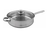 Ciera 5 Quart Covered Saute Pan