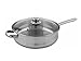 Ciera 5 Quart Covered Saute Pan