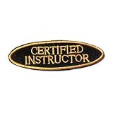 Certified Instructor