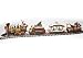 Holiday Express Animated Electric Train Set
