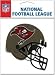 NFL TEAM HELMET 3D Stickers TAMPA BAY BUCCANEERS - DISCONTINUED ITEM - For Scrapbooking, Card Making & Craft Projects
