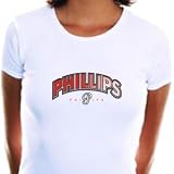 Phillips #1 Adult Cap T-Shirt