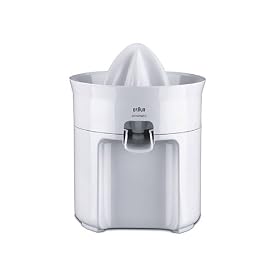 Braun DELUXE CITROMATIC JUICER for 220 Volts MPZ22 WILL NOT WORK IN THE UNITED STATES by Braun
