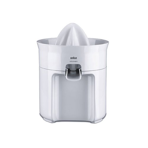 Braun DELUXE CITROMATIC JUICER for 220 Volts MPZ22 WILL NOT WORK IN THE UNITED STATES
