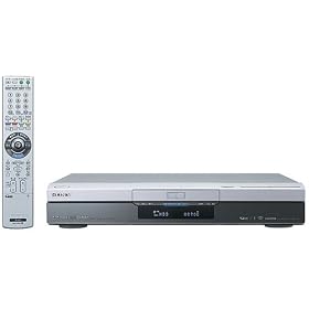 SONY �X�S�^ �n��EBS�E110�xCS�f�W�^���`���[�i�[���� �n�C�r�W�������R�[�_�[ 250GB RDZ-D70