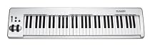 M-Audio Keystation 61es 61-Key Keyboard