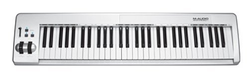 Buy M-Audio Keystation 61es 61-Key Keyboard online at Discounted New and Used prices. Delivered to your door with Off-The-Bookshelf.