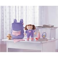 Baby Gund 10 Kylah My Little Baby Playset