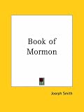 The Book of Mormon