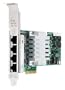 NC364T Quad Port Gigabit Server Adapter