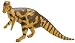 Safari Pachycephalosaurus Dinosaur