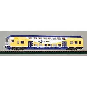 Piko 57603 – H0 Doppelstock Steuerwagen Metronom