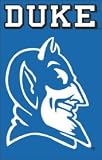 Duke Blue Devils 28x44 Applique Banner Flag