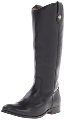 FRYE Women's Melissa Button Knee-High Boot