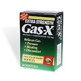 Gas X Extra Strength Softgels 50 ea